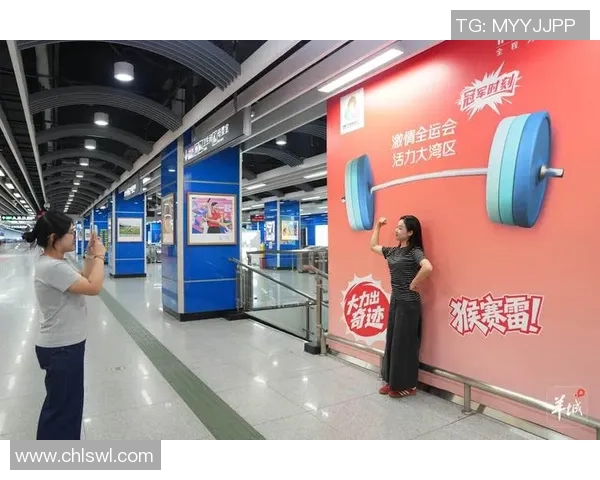 生机值爆表！广州全运打卡热潮燃到收尾，12.12截止请速投稿！